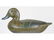 474: Pair of Green Winged Teal by Louis Stabb