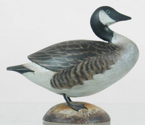 Crowell Miniature Canada Goose
