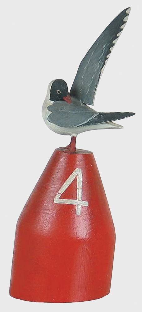 Gibbs Laughing Gull Mini