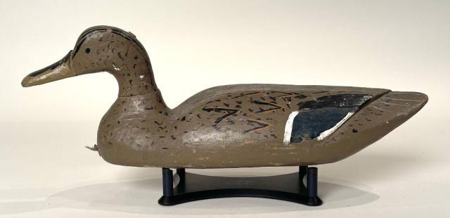 Mallard Hen "L. Verdin" (1 of 4)