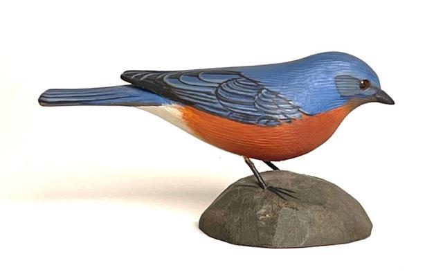 Bluebird by J. Blackstone #164 (1 of 4)
