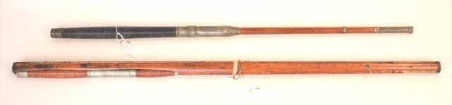Antique Fishing Rods (1 of 2)