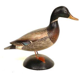 Miniature Mallard Drake by Crowell (1 of 3)