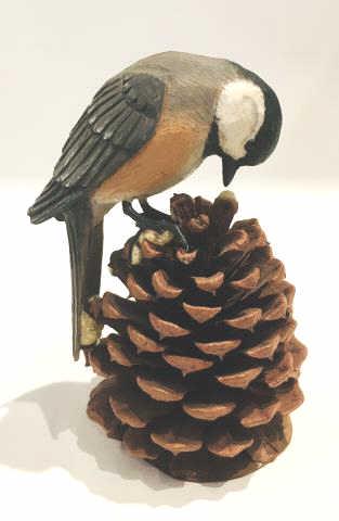 Chickadee by Stan Sparre (1 of 4)