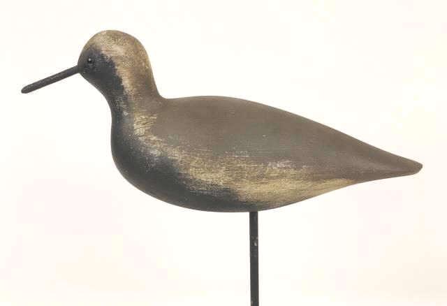 Black-Bellied Plover after Mason Decoy Factory (1 of 3)