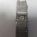 LADY'S ART DECO STYLE PLATINUM WATCH - 10
