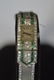 LADY'S ART DECO STYLE PLATINUM WATCH - 2