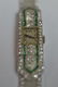 LADY'S ART DECO STYLE PLATINUM WATCH - 4
