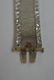 LADY'S ART DECO STYLE PLATINUM WATCH - 6