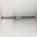 LADY'S ART DECO STYLE PLATINUM WATCH - 9