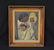 JEAN CHARLOT "THE STAFF" OIL ON CANVAS