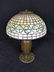 TIFFANY STUDIOS NEW YORK 23563 ACORN LEADED LAMP
