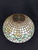 TIFFANY STUDIOS NEW YORK 23563 ACORN LEADED LAMP - 2