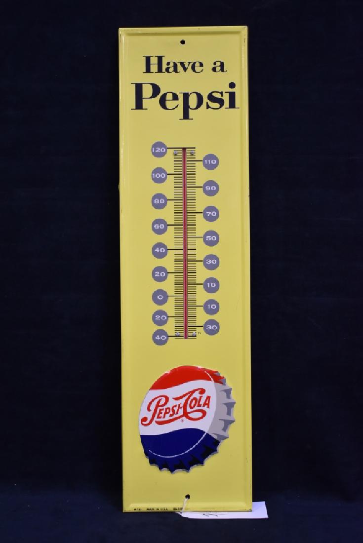 PEPSI SST THERMOMETER (HAVE A PEPSI) (1 of 2)