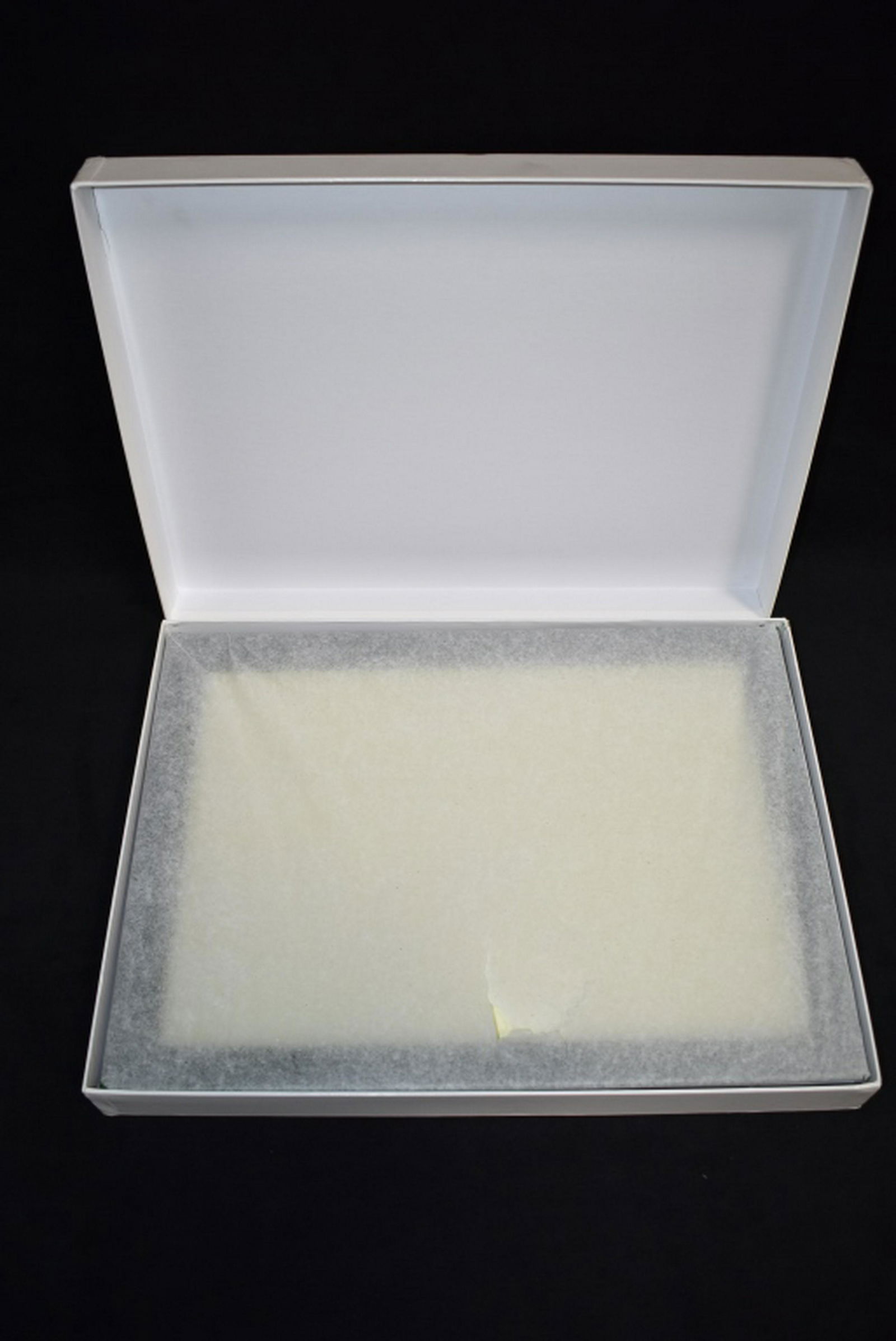 VINTAGE ROLEX NIB WATCH TRAY IN ORIGINAL BOX (1 of 2)