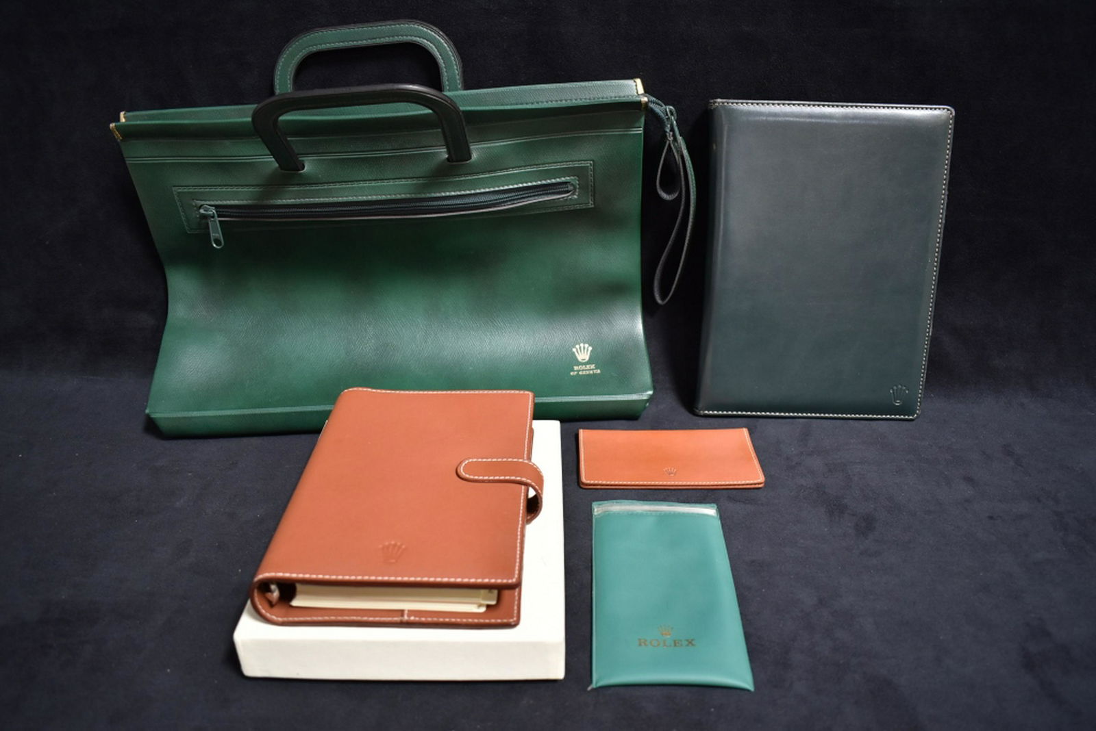 LOT OF 4 ROLEX MISC ITEMS (1 of 7)