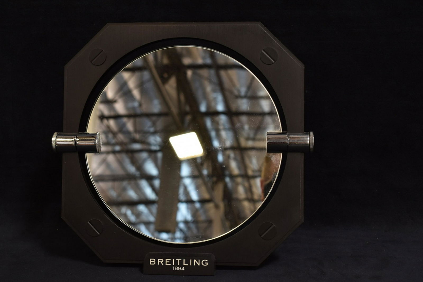 BREITLING TABLE TOP DISPLAY MIRROR (1 of 2)