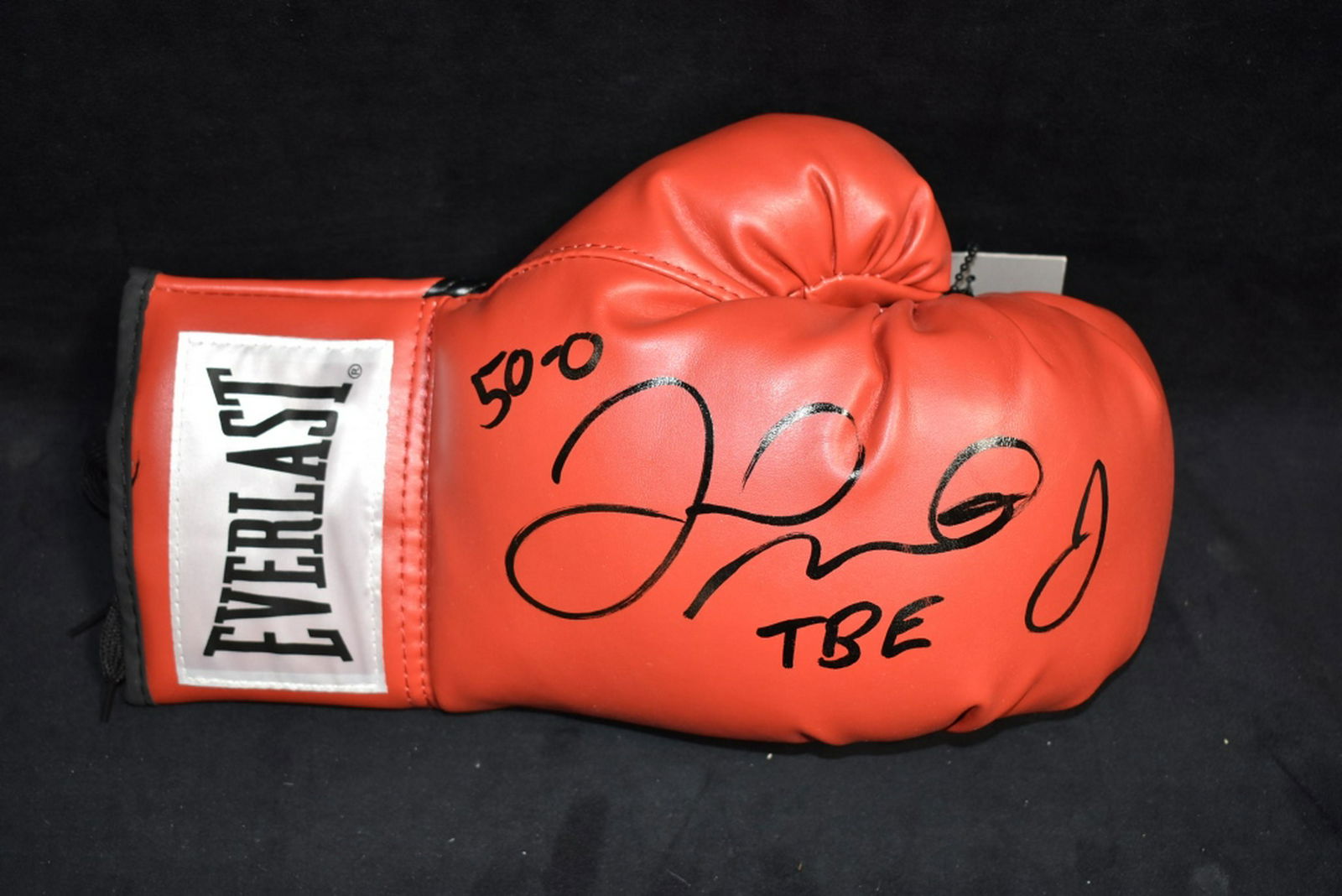 FLOYD MAYWEATHER SIGNED BOXING GLOVE (1 of 2)
