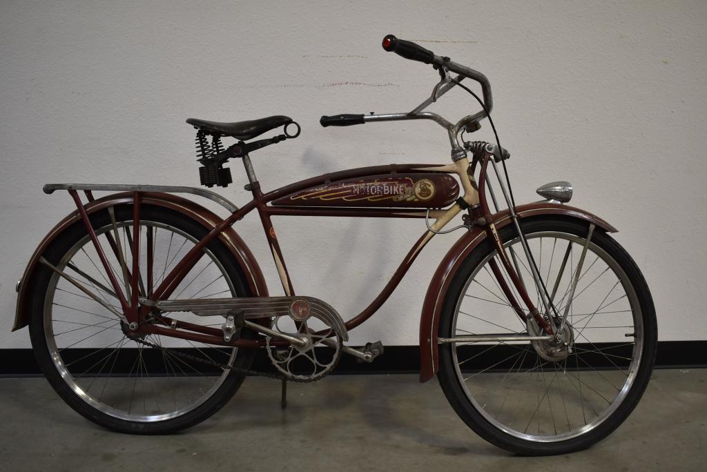1930 schwinn bicycle