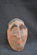 5 LATE 19TH C. TO EARLY 20TH C. WIRE MESH MASKS - 4