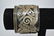 SIGNED LOMAWYWESA HOPI STERLING SILVER CUFF - 4