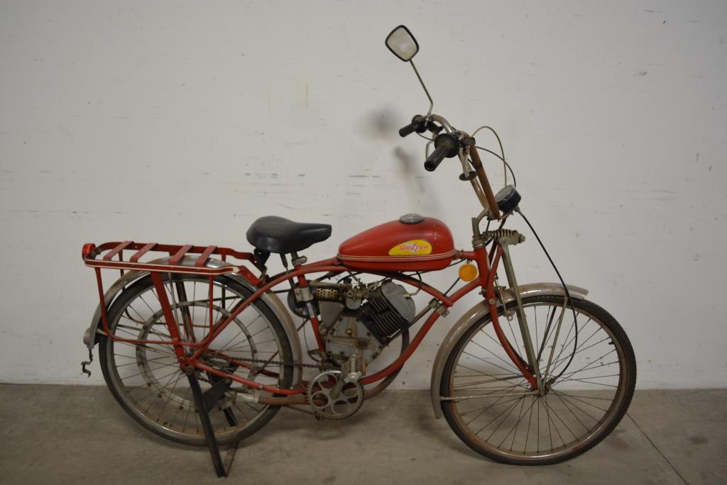 schwinn whizzer reproduction