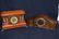 2 MANTLE CLOCKS (SETH THOMAS & GERMAN)