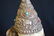 3 19TH C. TIBETAN SILVER MOUNTED CONCH SHELLS - 6