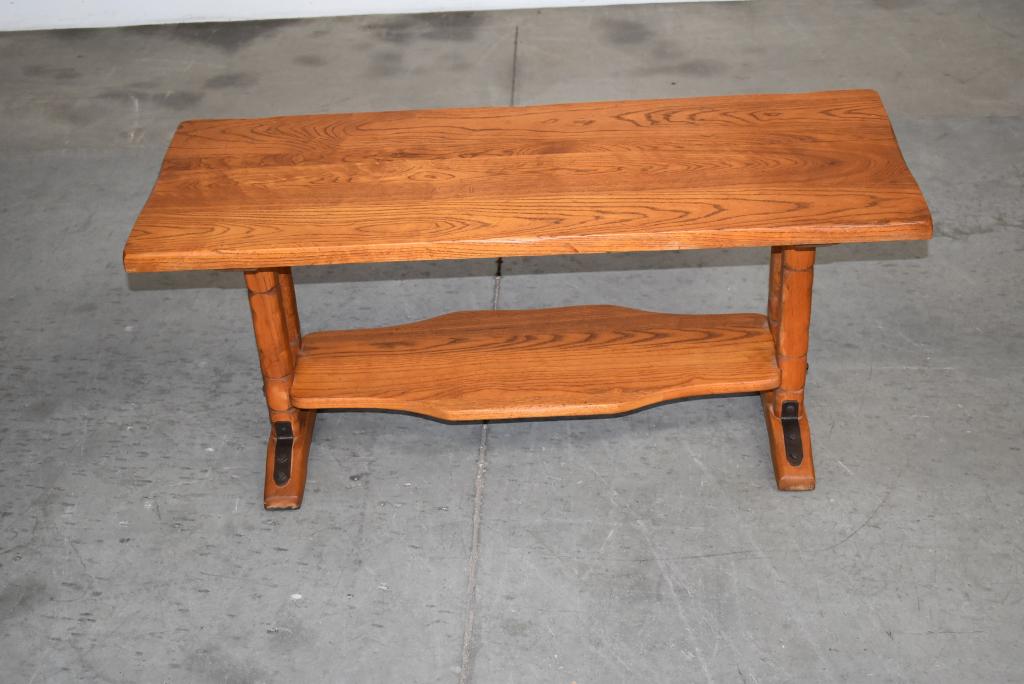 MONTEREY COFFEE TABLE (1 of 2)