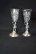 12 PCS. MISC. STERLING - 2