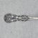 13 PCS ORNATE 800 SILVER FLATWARE - 4