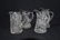 GROUP OF 4 AMERICAN BRILLIANT CUT GLASS PITCHERS
