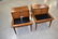 3 PCS. MID CENTURY MODERN PARLOR TABLE SET - 2