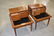 3 PCS. MID CENTURY MODERN PARLOR TABLE SET - 3