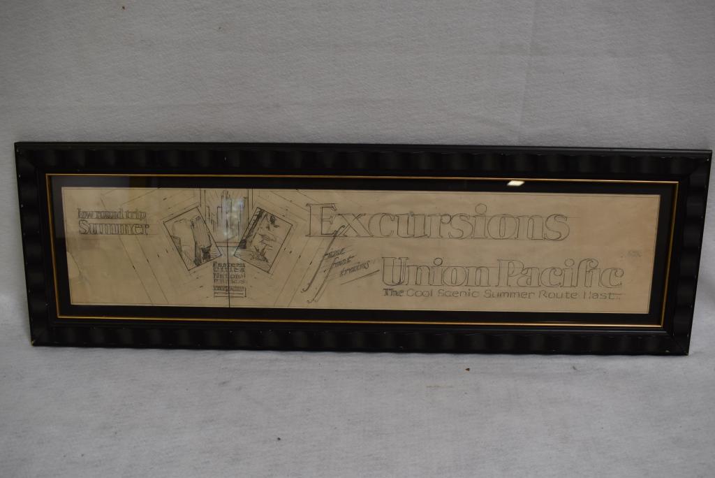 SAM HYDE HARRIS PENCIL DRAWING (1 of 3)