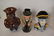 10 PCS OF MISC. TOBY JUGS - 2