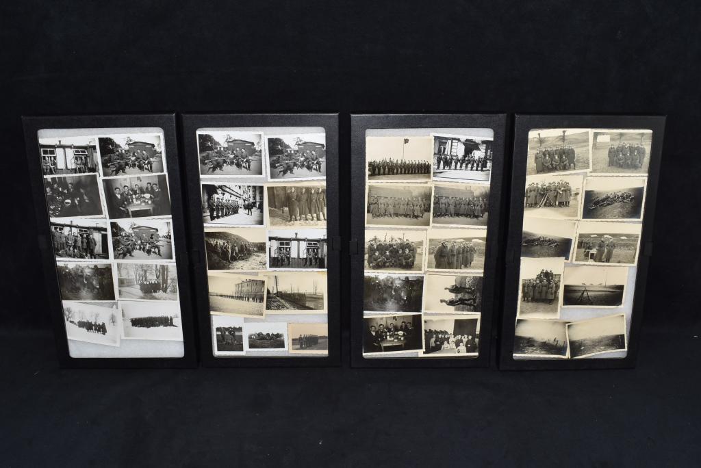 LARGE LOT OF WWII GERMAN PHOTOS (1 of 3)