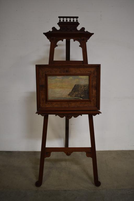 VIC. EASTLAKE PAINTER'S EASEL (1 of 2)