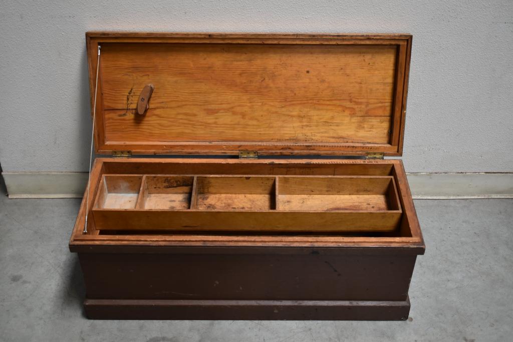 PRIMITIVE TOOL BOX (1 of 2)