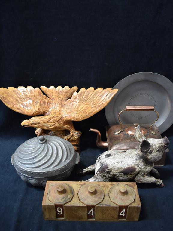 GROUPING OF PRIMITIVE ITEMS (1 of 1)