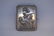 ANTIQUE MARKED "85" SILVER CIGARETTE CASE