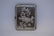ANTIQUE MARKED "85" SILVER CIGARETTE CASE - 2