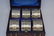 SET OF 6 VICTORIAN SILVERPLATE NAPKIN RINGS - 2