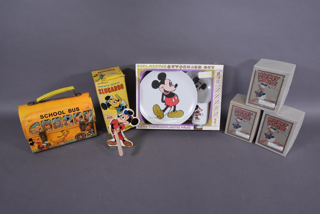 LOT OF 6 DISNEY ITEMS (1 of 1)