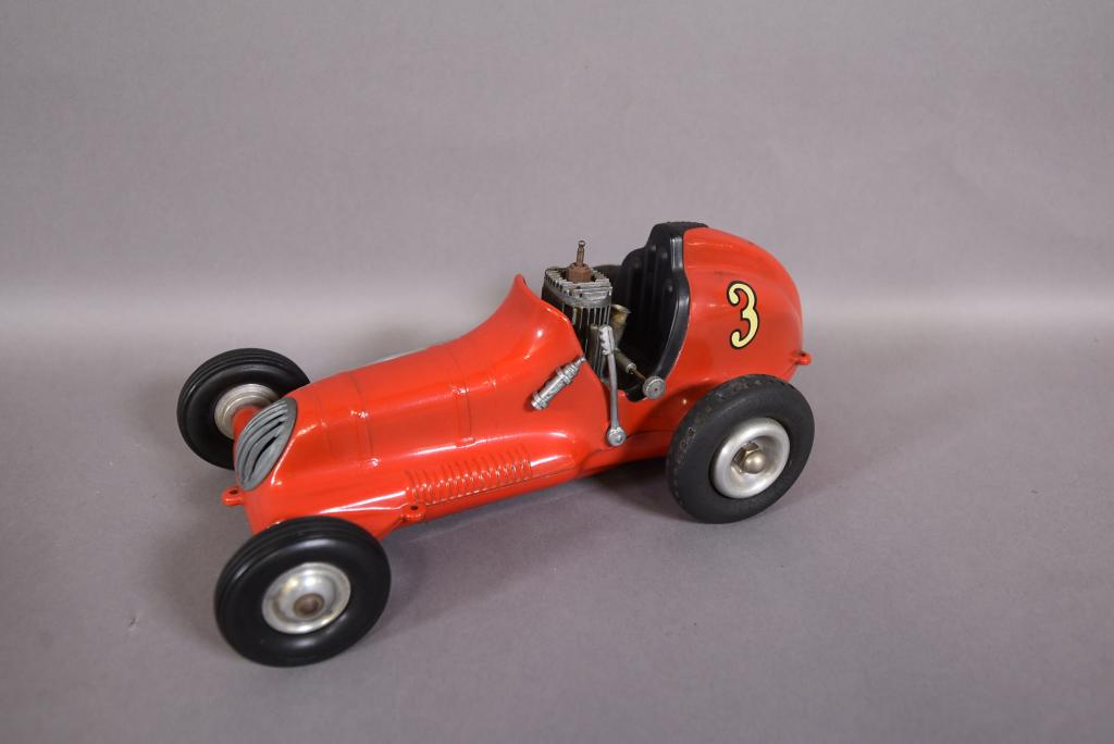 ROY COX THIMBLE DROME TETHER CHAMPION RACECAR #3 (1 of 5)