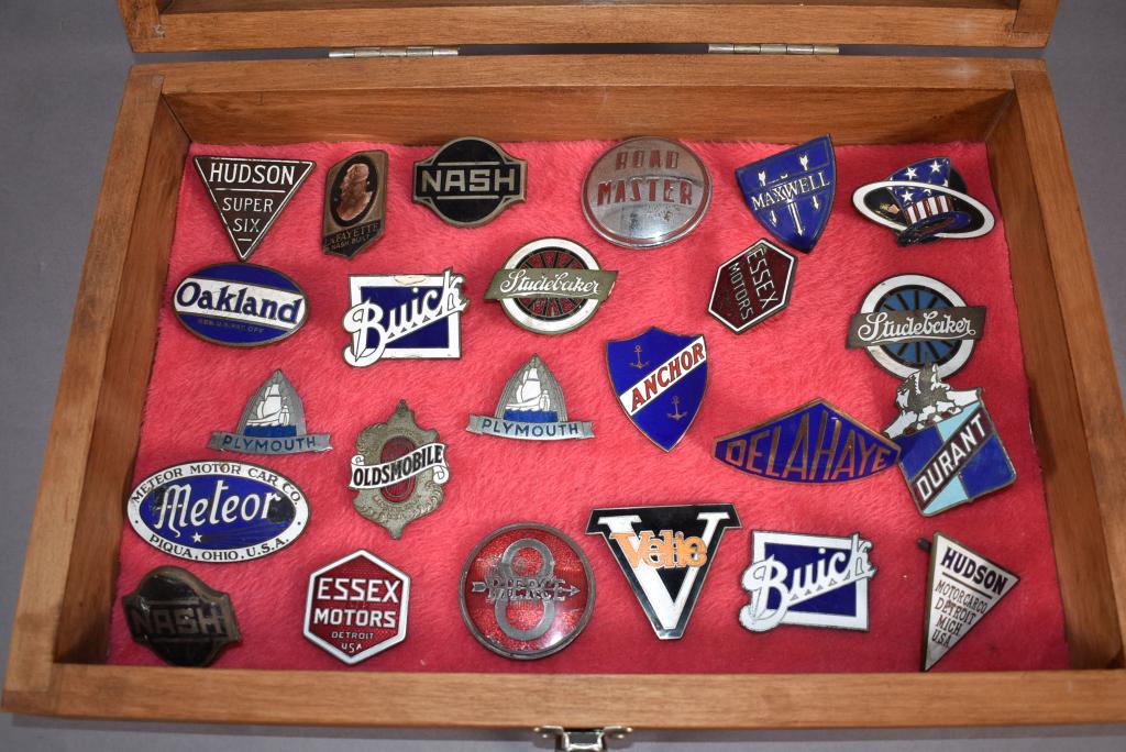 24 CAR EMBLEMS (1 of 4)