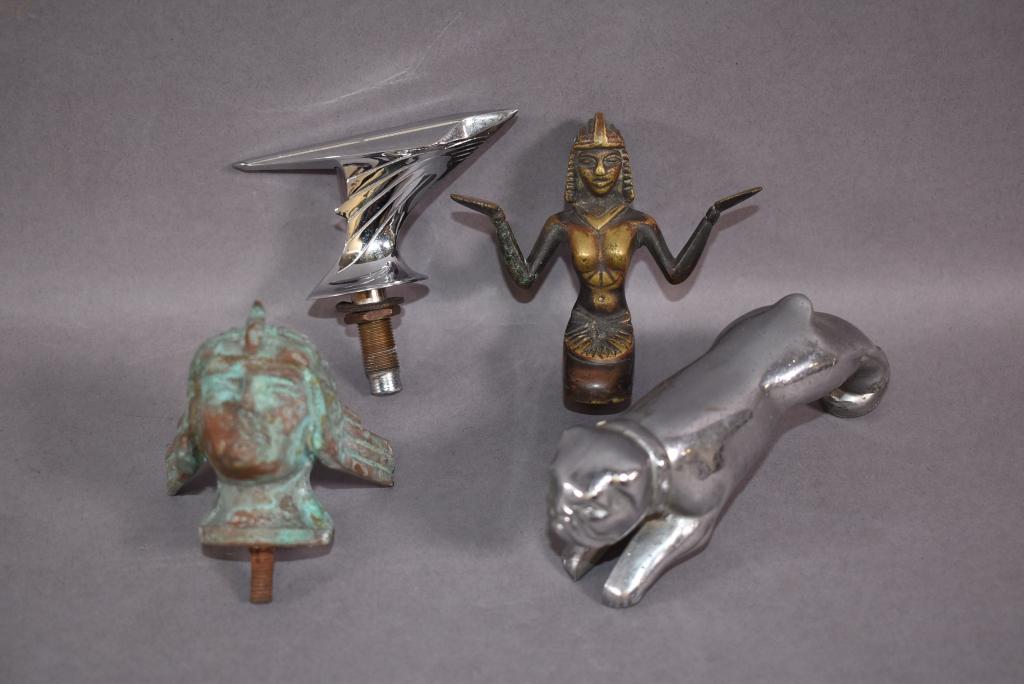 4 HOOD ORNAMENTS (1 of 1)