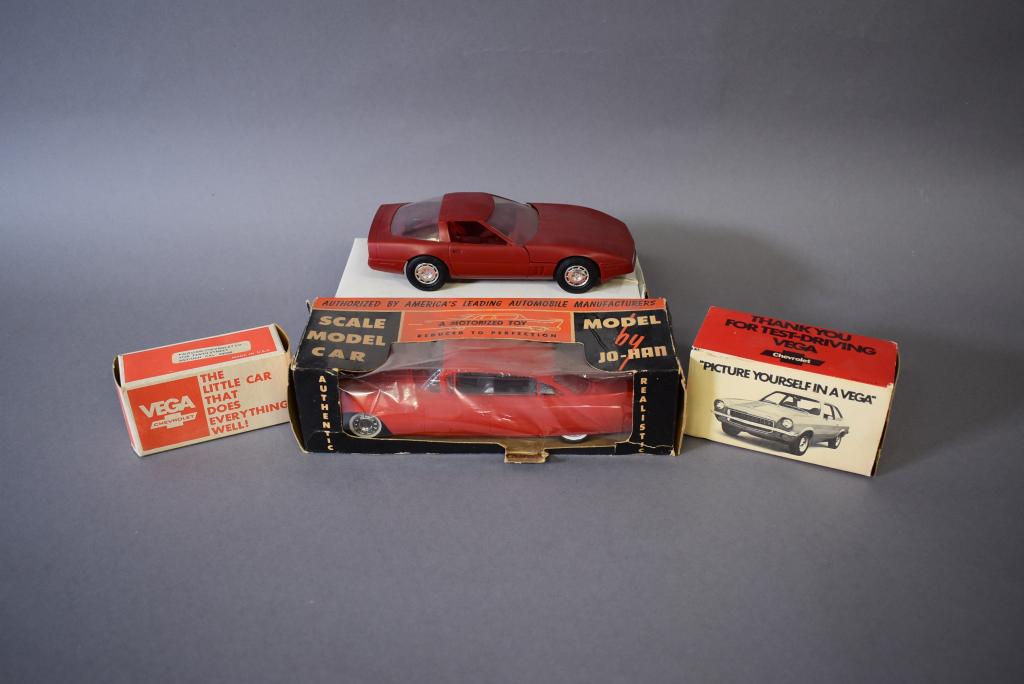 4 DEALERSHIP PROMO CARS (1 of 1)