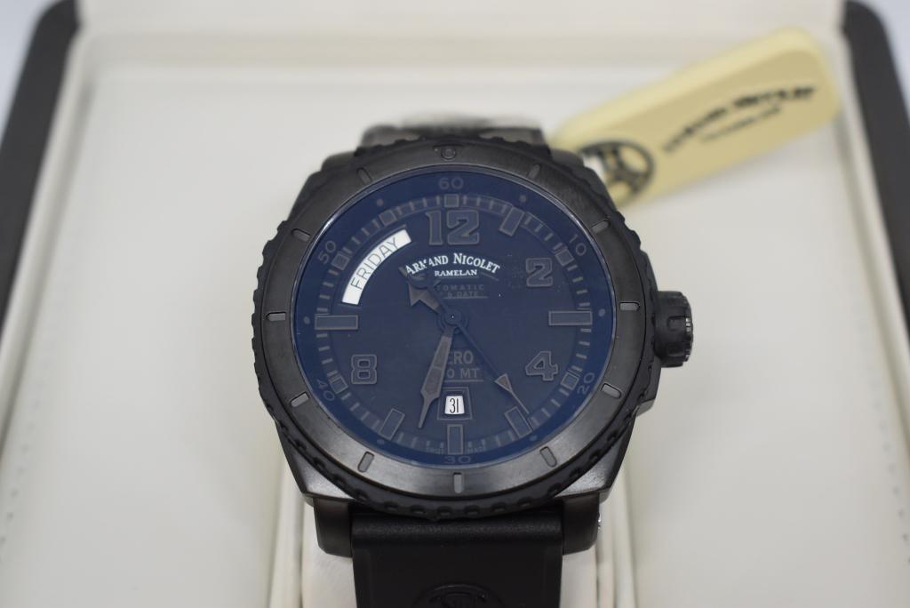 Armand Nicolet S05 Men's Sports Casual Watch (1 of 2)