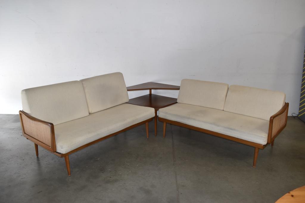 PETER HVIDT ORLA MOLGAARD NIELSEN 3 PC. SOFA SET (1 of 6)